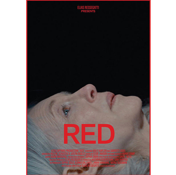 Red - a short film