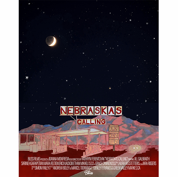 Nebraska's Calling short film