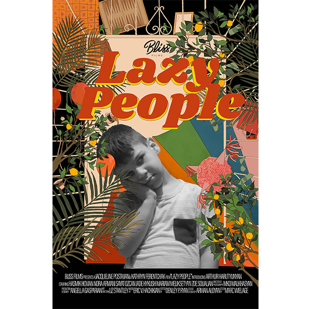 Lazy People short film