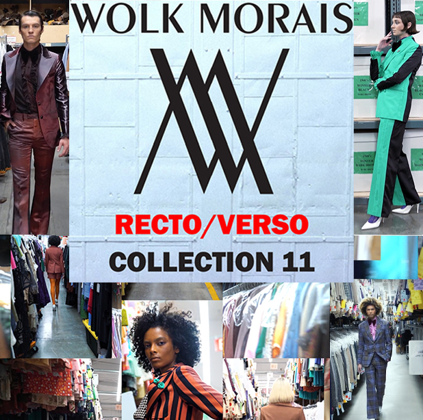 2023 Wolk Morais Fashion film